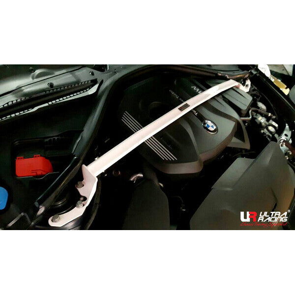 BMW M2 / 235i / 240i F2x and 335i / 340i F3x Ultra Racing Front Upper Strut Brace