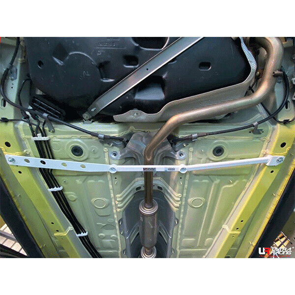 Suzuki Swift Sport ZC33S Ultra Racing 4 Points Mid Lower Member Brace