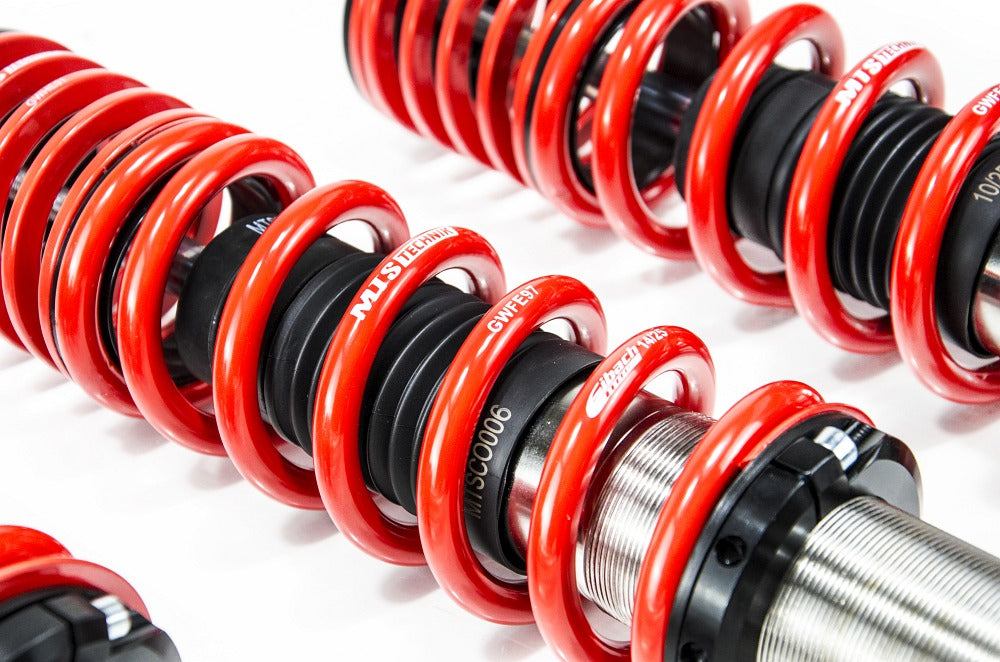MTS Technik coilover suspension Alfa Romeo SPIDER (939)