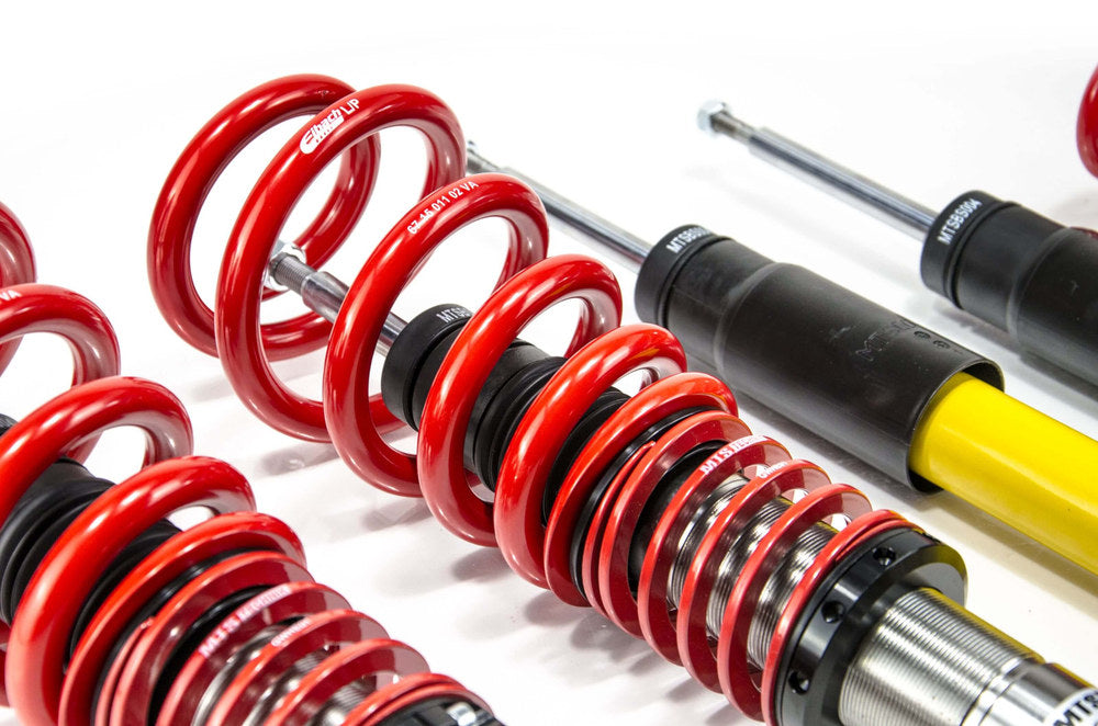 MTS Technik coilover suspension Audi A5 Sportback (8T)
