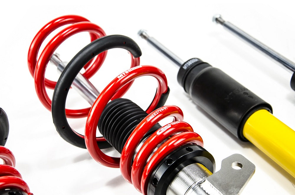 MTS Technik coilover suspension Opel CORSA D (S07)