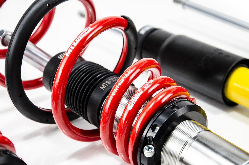 MTS Technik coilover suspension Mazda 2 (DE/DH)