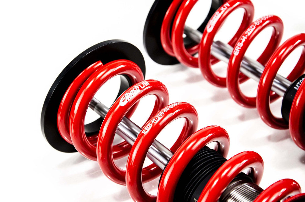 MTS Technik coilover suspension Honda ACCORD VII (CL/CN)