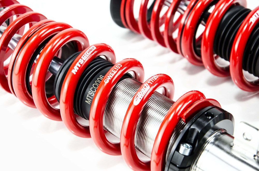 MTS Technik coilover suspension Lexus IS SportCross (E1)
