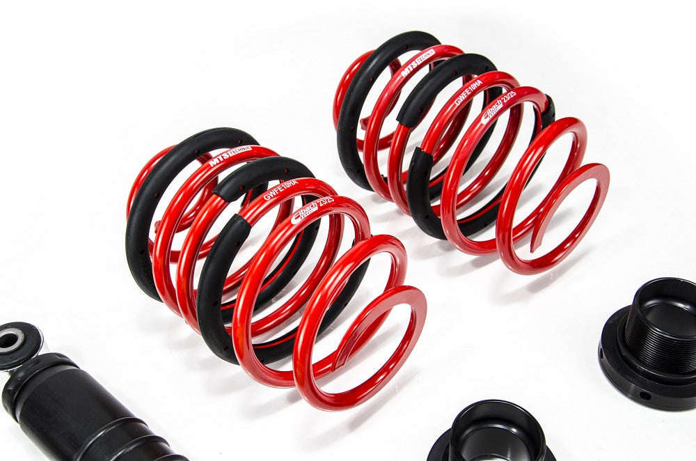 MTS Technik coilover suspension Opel ASTRA G Saloon (T98)