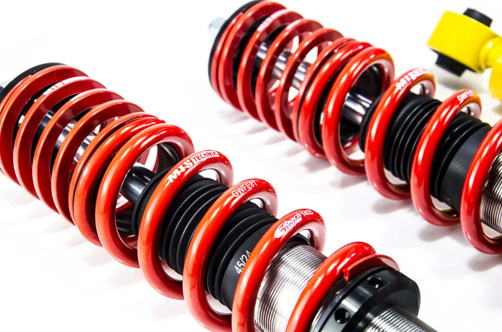 MTS Technik coilover suspension Opel ZAFIRA A MPV (T98)