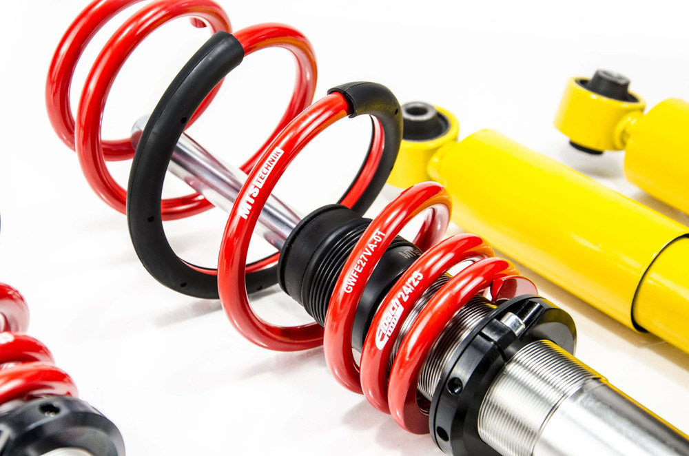 MTS Technik coilover suspension Opel ZAFIRA / ZAFIRA FAMILY B (A05)