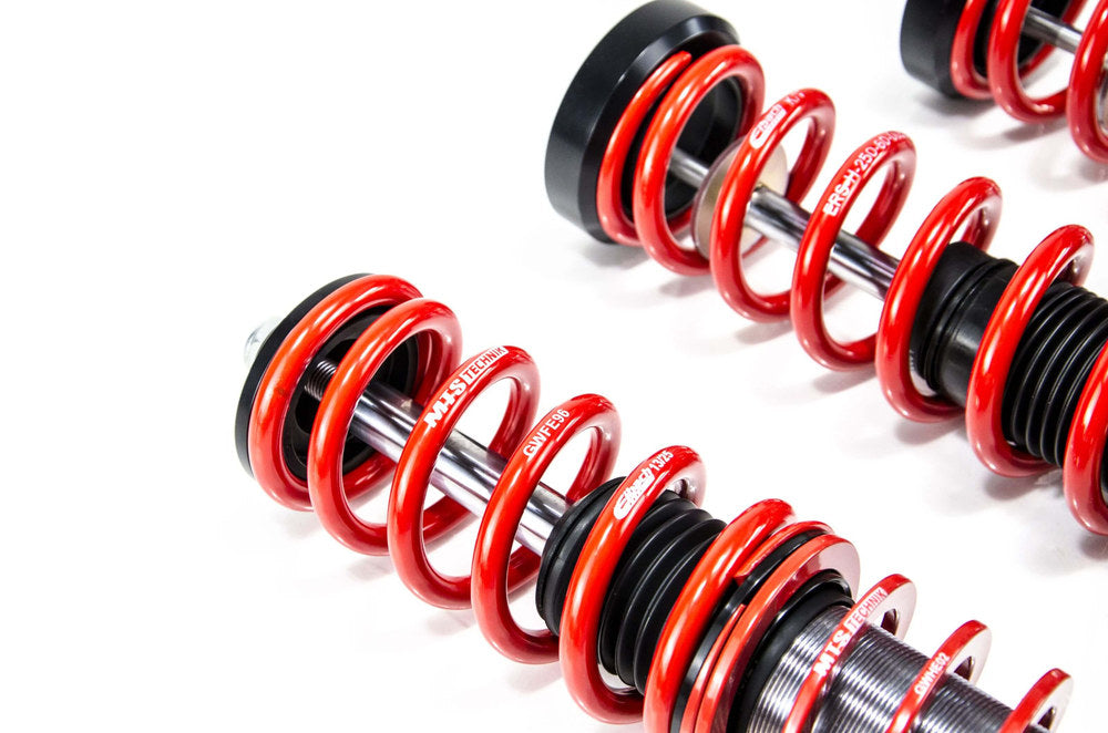MTS Technik coilover suspension Volkswagen SANTANA (32B)