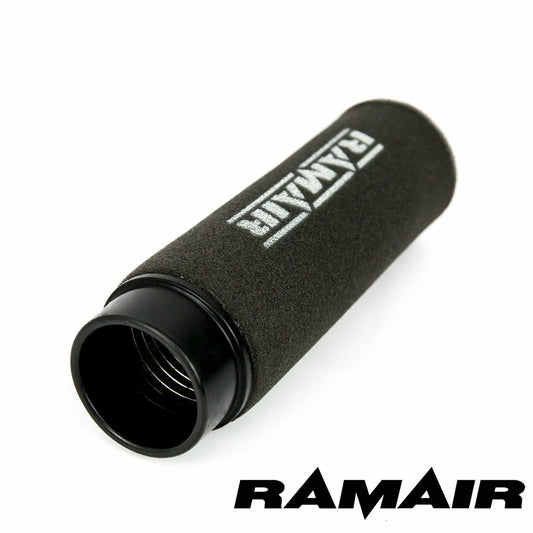 Ramair Formula 3 Race Pod Air Filter - 65mm ID 522mm Height