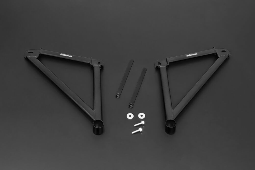 Hardrace Rear Lower Brace Mazda MX-5 Miata - Q0716-ED