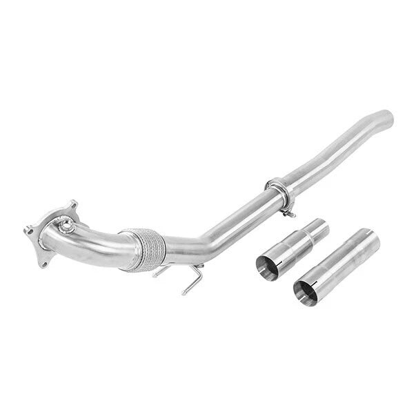 Decat Downpipe Alpha Competition Golf 5 GTI / Golf 6 GTI / Leon 2 Cupra / Scirocco R / TT 8J 2WD
