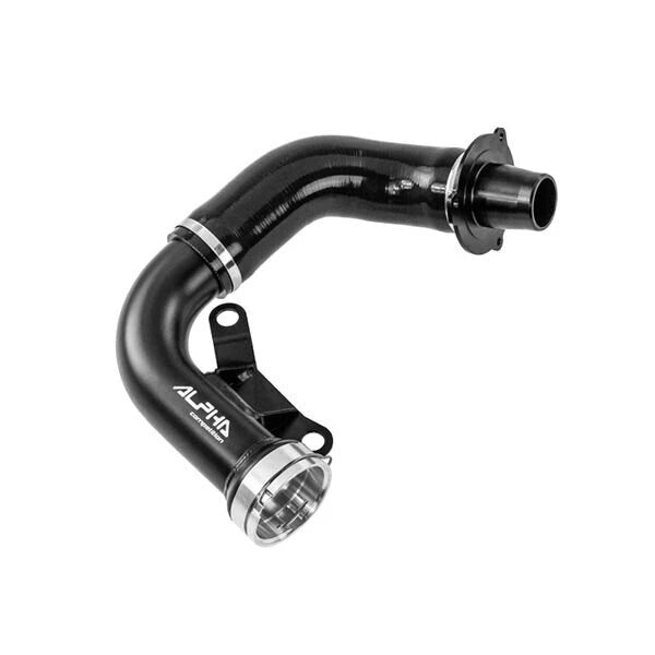 Alpha Competition Turbo Outlet Pipe Audi TT 8J 2.0 TFSI 200 hp K03