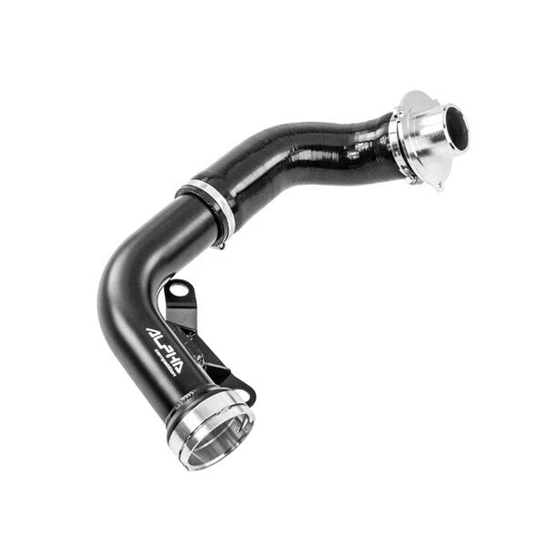 Alpha Competition Turbo Outlet Pipe Vw Scirocco 3 R K04
