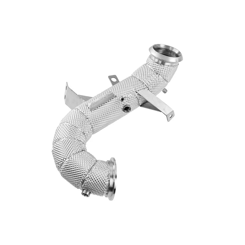 Decat Downpipe Alpha Competition Mercedes A45 AMG W177