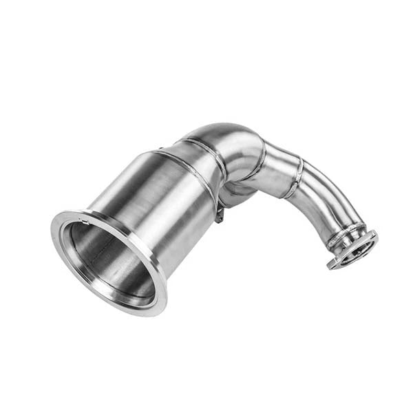 Decat Downpipe Alpha Competition Audi S4 / S5 B9 3.0T