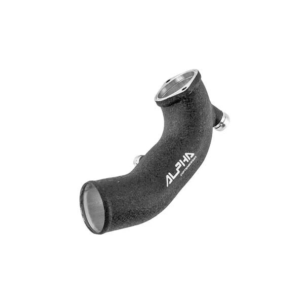 Tube d’admission du turbocompresseur Alpha Competition Audi S4 B9 / S5 F5 3.0 TFSI