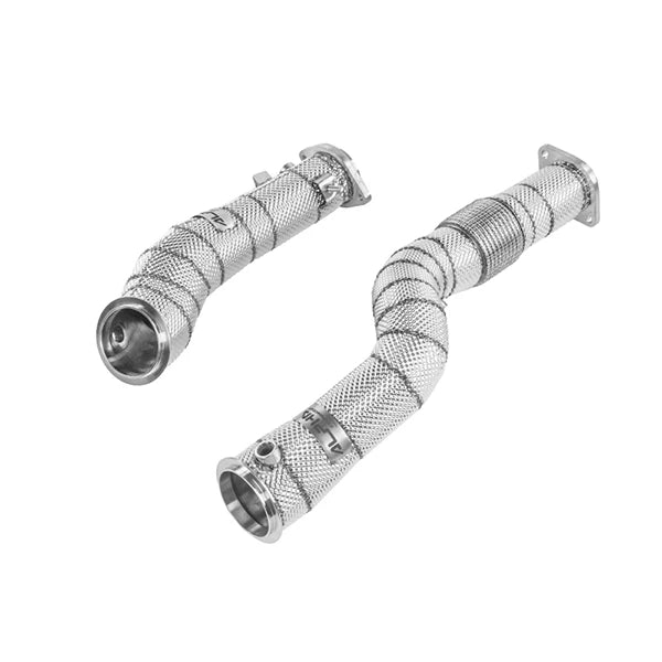 Decat Downpipes Alpha Competition BMW M3 G80 / M4 G8x / M2 G87
