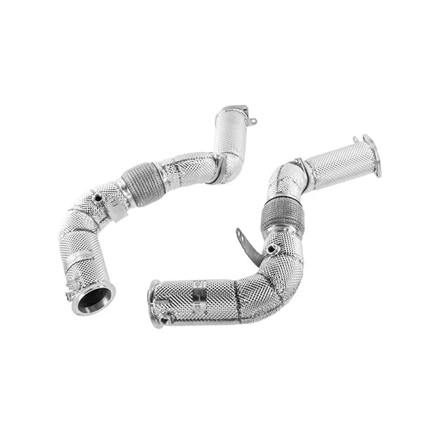 Decat Downpipes Alpha Competition BMW M5 G9x