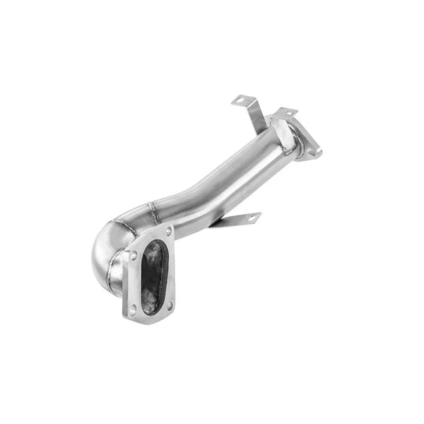 Decat Downpipe Alpha Competition Abarth 595 (IHI Turbo)