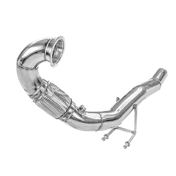 Decat Downpipe Alpha Competition Golf 7 GTI / Leon 5f Cupra / Octavia VRS