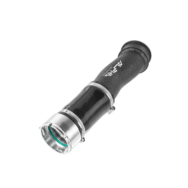 Turbo Outlet Pipe Alpha Competition BMW M2 / M135i / M235i F2x and 335i / 435i F3x N55