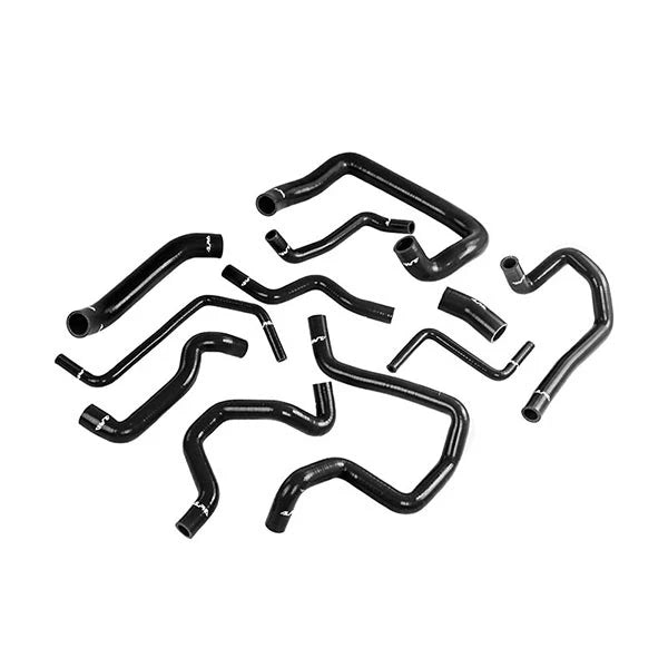 Audi S1 8X Alpha Competition Silicone Coolant Hoses Kit