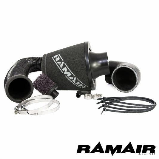 Ramair Black Ramair Intake Induction Foam Air Filter Kit for Ford Fiesta ST 150 (2.0l)