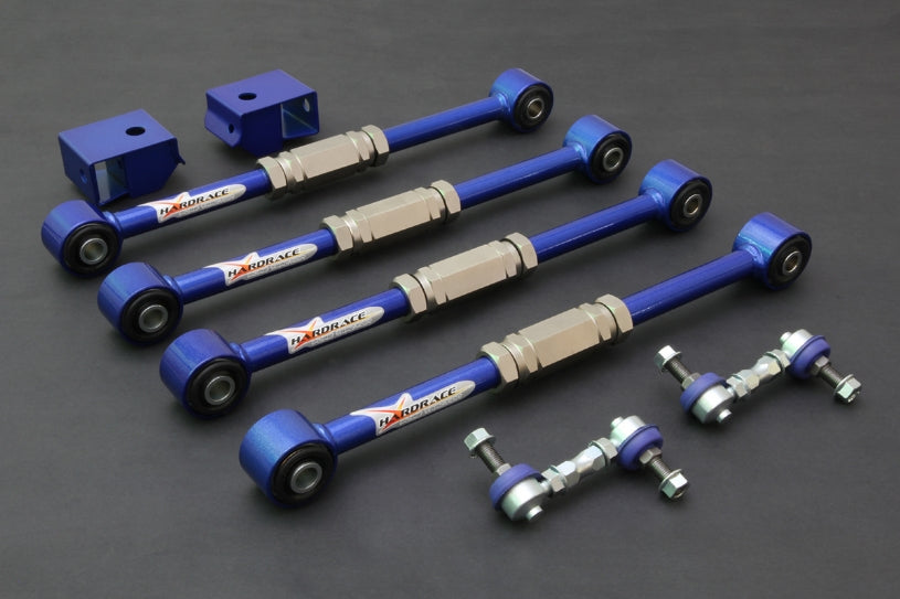 Hardrace Rear Adj. Rod - 6153-A