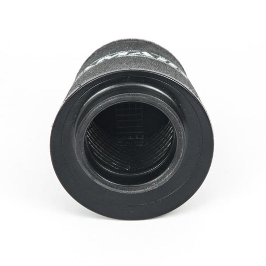 Ramair Cone air filter - Universal - 80mm ID Neck - Offset - Length 159mm