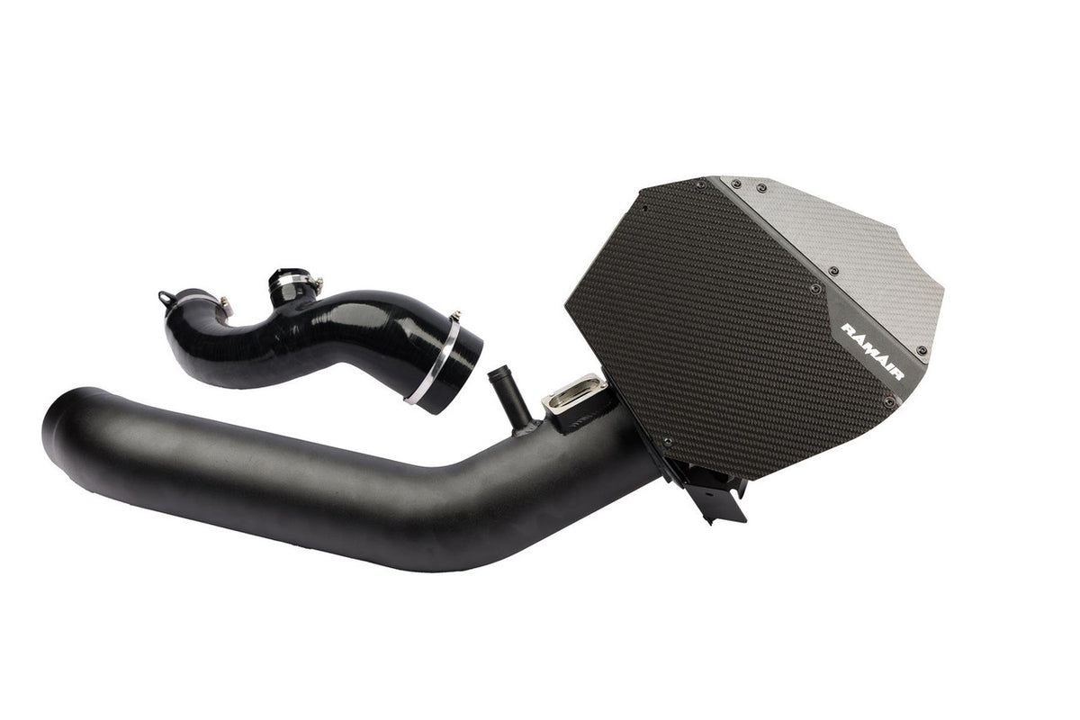 Ramair Performance Foam Intake Kit With Carbon Lid - BMW N55 3.0L