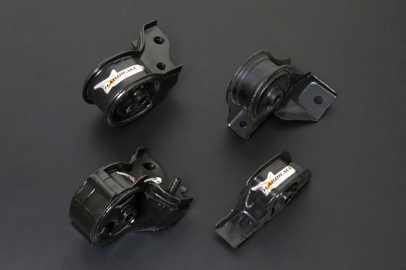 Hardrace Harden Engine Mount Honda Civic - 6577