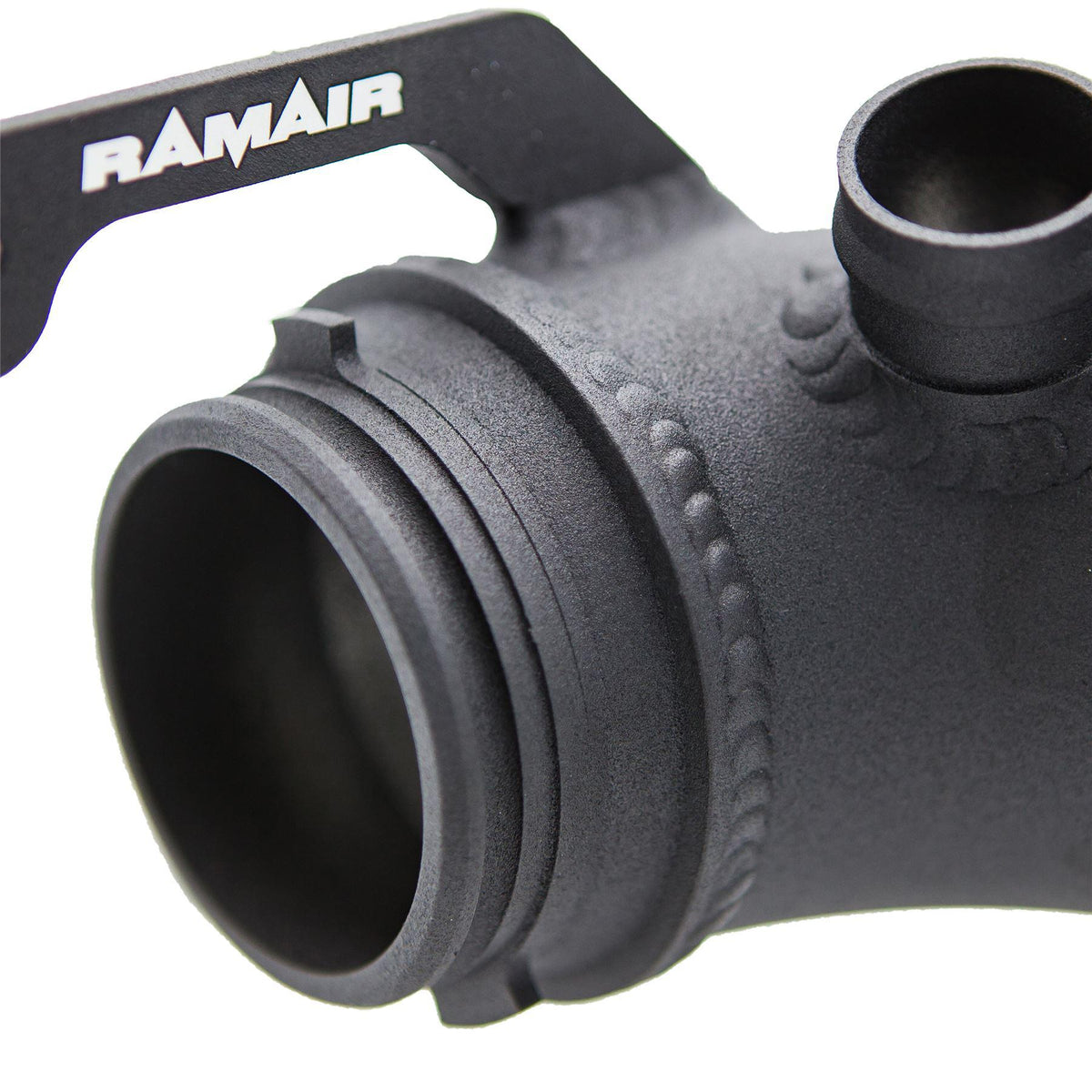 Ramair Red Ramair Heat Shield Intake Kit Turbo Elbow Included Blue Intake Hose VW MK7 Golf GTI & R, Audi A3, S3 8V, Seat Leon Cupra 280 & Skoda Octavia RS