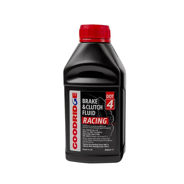 Goodridge Racing High Performance Brake Fluid