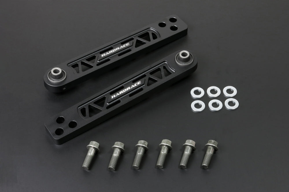 Hardrace Rear Lower Arm Honda - 6884-BLK