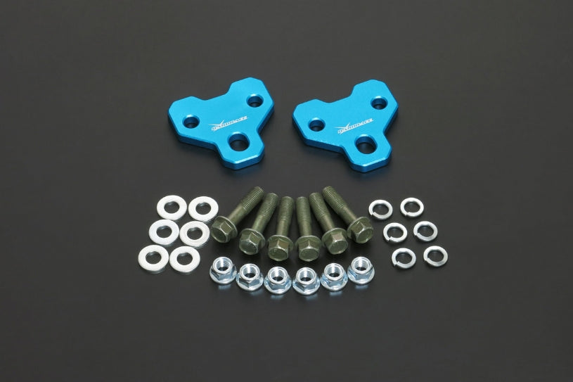 Hardrace Geometry Correction Spacer Ford Focus - Q0707