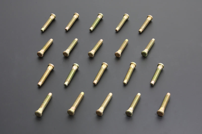 Hardrace Extended Wheel Stud Honda Civic, CR-V, Crx - 7614