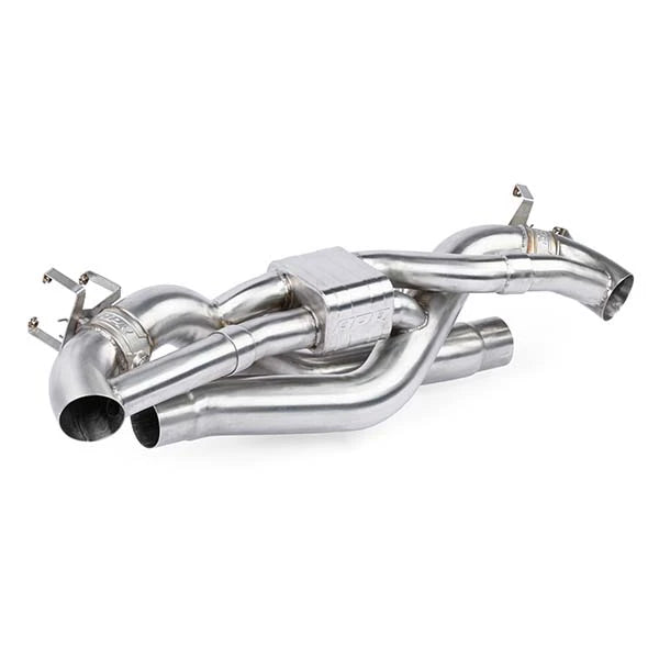 Porsche 911 992 Turbo APR Catback Exhaust System