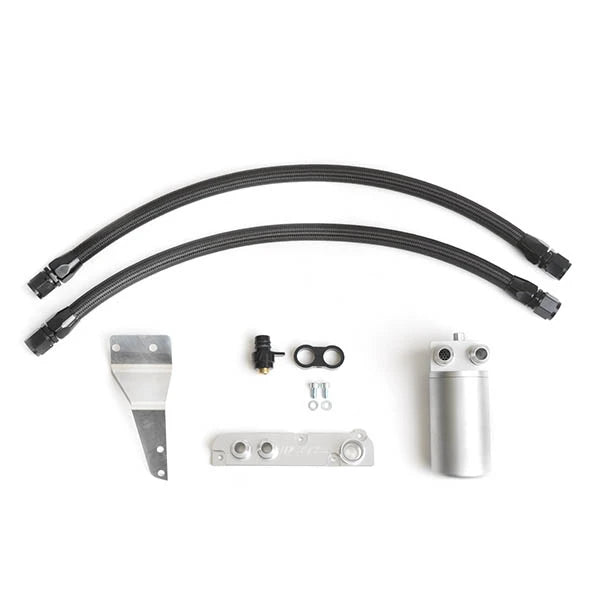 CTS Turbo Oil Catch Can Vw Golf 5 GTI