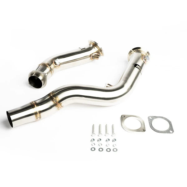 CTS Turbo Decat Downpipes BMW M2 Competition / CS F87