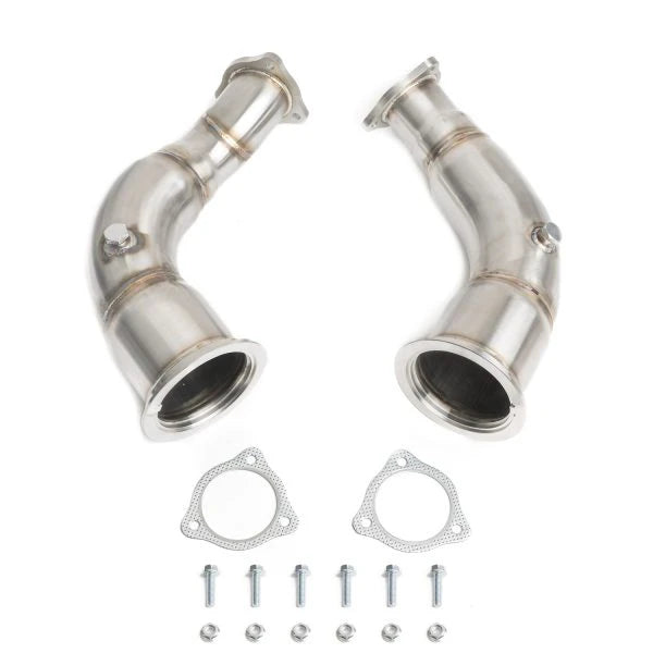 CTS Turbo Decat Downpipes Audi RS4 B9 / RS5 F5