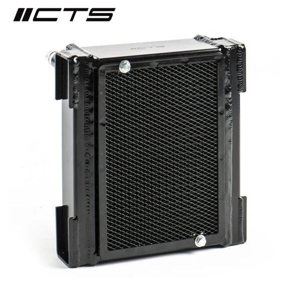 CTS Turbo Auxiliary Radiator Charge Cooler Mercedes CLA / A45 AMG W176