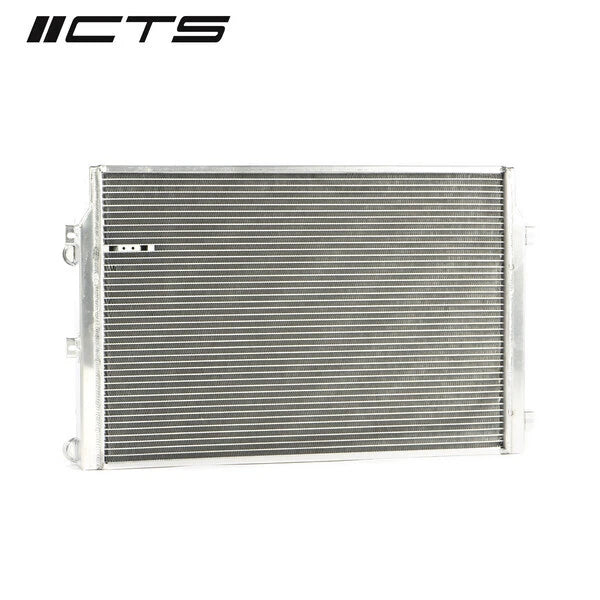 CTS Turbo Alloy Radiator Seat Leon 1P Cupra