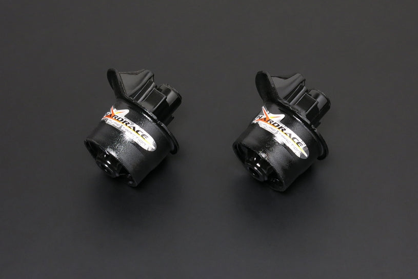 Hardrace Rear Frame Bushing Toyota Corolla/altis/auris, Prius, Wish - 7253