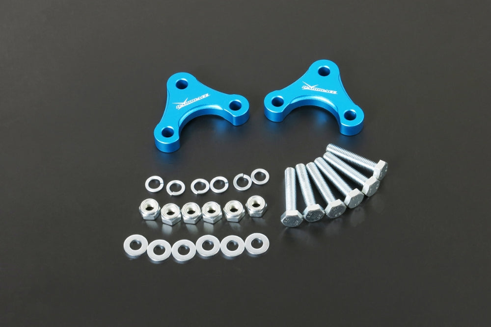Hardrace Geometry Correction Spacer Audi, Skoda, Volkswagen - Q0741