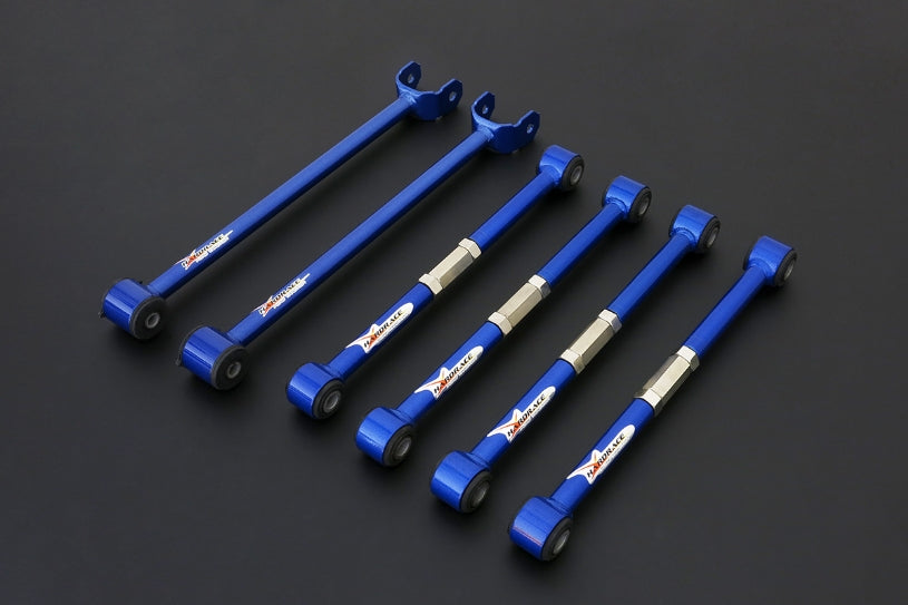 Hardrace Rear Adjustable Link Toyota Corona - 6303