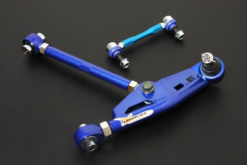 Hardrace Front Lower Control Arm Scion FR-S, Subaru BRZ, Toyota 86 - 7372