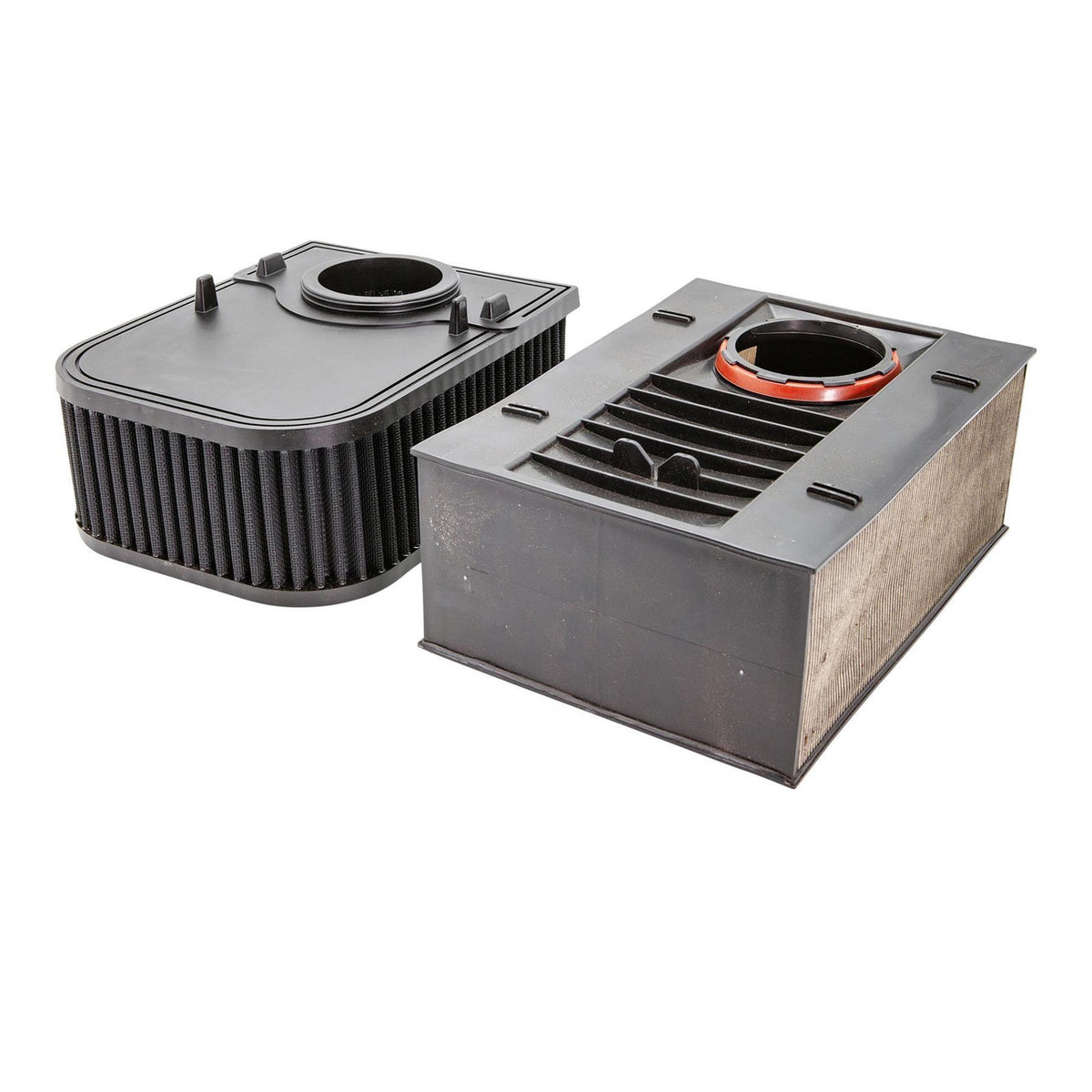 Ramair PRORAM set (2 stuks) - Porsche Macan 3.0 GTS/S + 3.6 Turbo