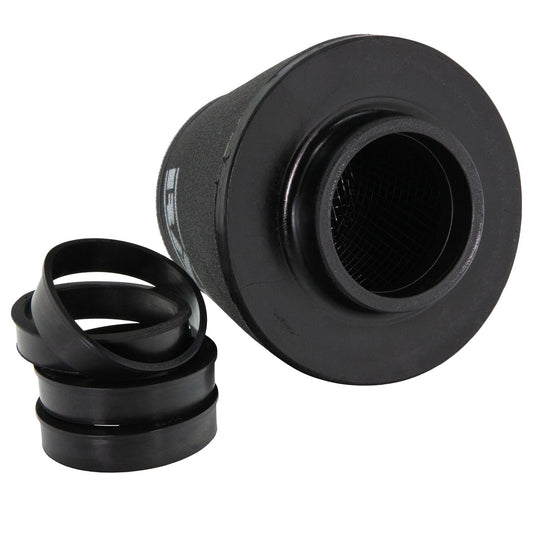 Ramair Cone air filter - Universal - 70/76/80/85/90mm ID Neck - Length 173mm