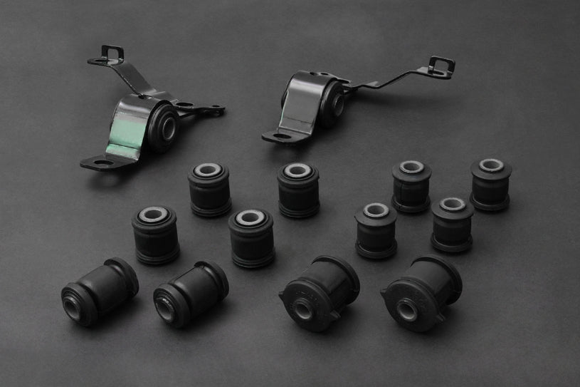 Hardrace Complete Bushing Kit Toyota Corolla/altis/auris - 7268
