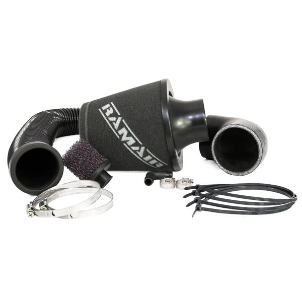 Ramair Black Ramair Intake Induction Foam Air Filter Kit for Ford Fiesta ST 150 (2.0l)